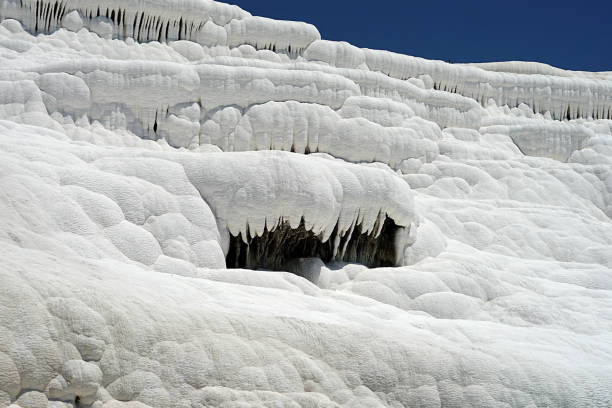 istock Nature and Travertine Pamukkale 879016624