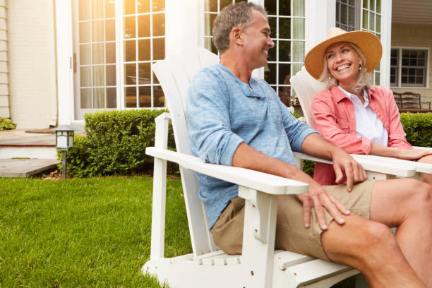 istock Enjoying the day outside together 879040958