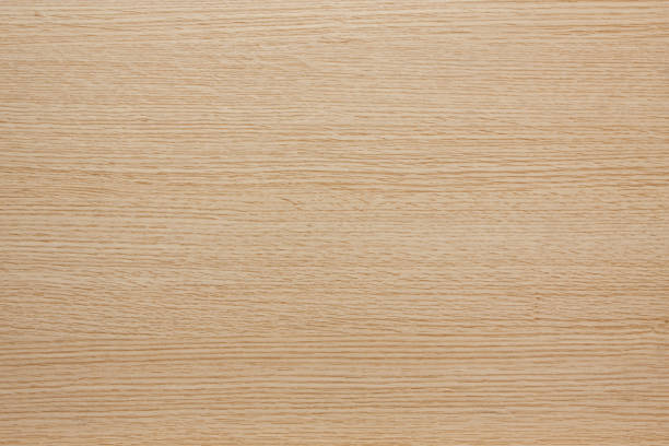 пустой древесный зерновой фон с tedtured - knotted wood wood material striped стоковые фото и изображения