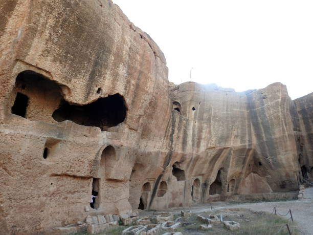 Dara Antik Kenti Taken in Mardin / Dara midyat photos stock pictures, royalty-free photos & images