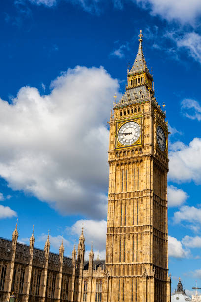 istock Big Ben And The Palace Of Westminster 879085622