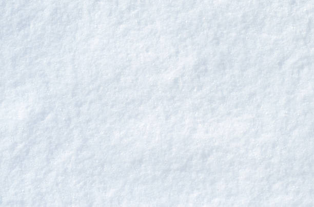 istock Background of fresh snow texture in blue tone. Copyspace for text 879088982