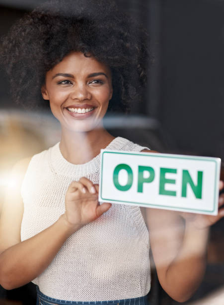 istock It's good to be in business 879108942