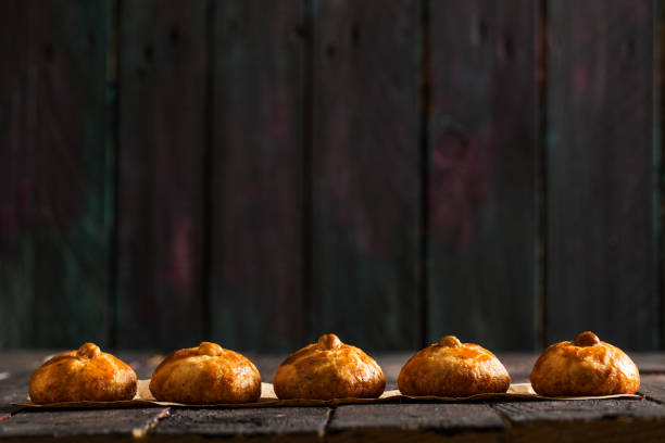 istock Traditional Turkish Dessert Sekerpare 879113282