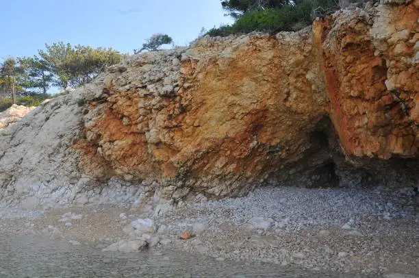 Photo of Sea caves