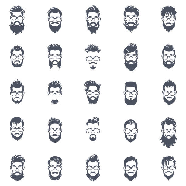 346,250 Facial Hair Styles Stock Photos, Pictures & Royalty-Free Images -  iStock | Different facial hair styles