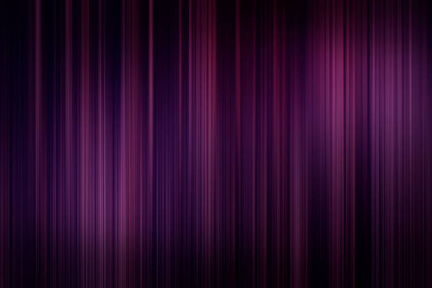 purple waves - purple pattern abstract backdrop imagens e fotografias de stock