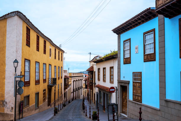 istock La Orotava, Tenerife, Canary Islands 879180968