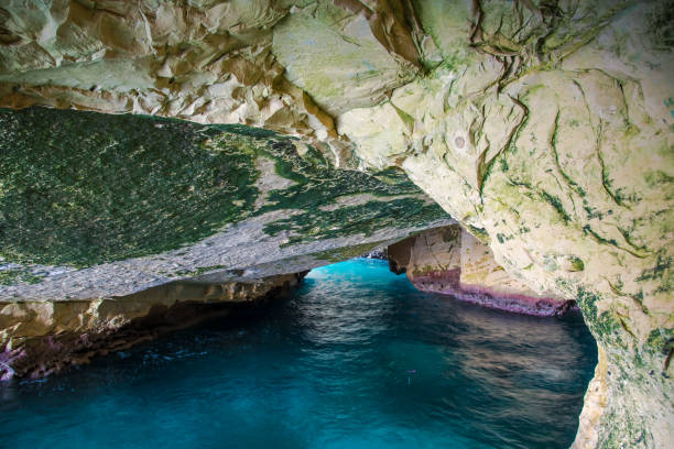 istock grottoes Rosh Hanikra 879186932
