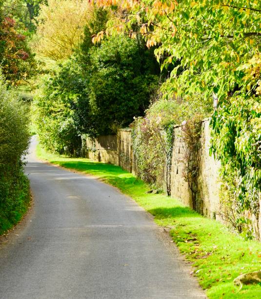 istock English Autumn Landscape 879187276