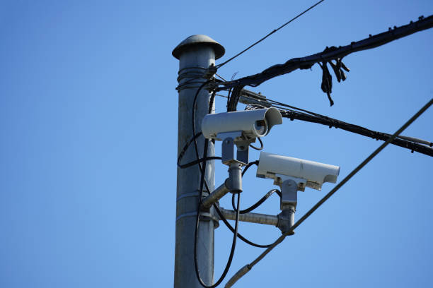 istock Power Lines in the City 879196112