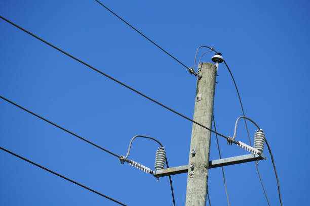 istock Power Lines in the City 879196494
