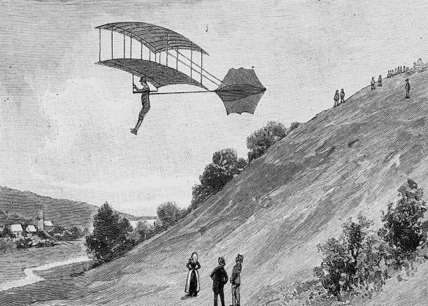 Illustration from 19th century