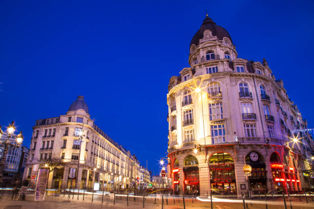 istock Lille France 879264526