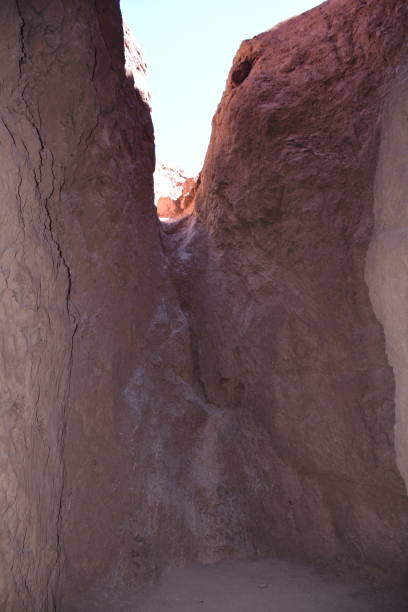 istock Landscape and nature at Atacama desert in Chile 879282814