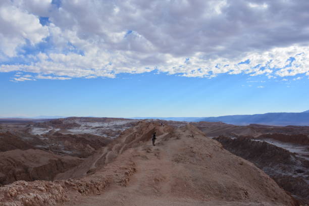 istock Landscape and nature at Atacama desert in Chile 879283230