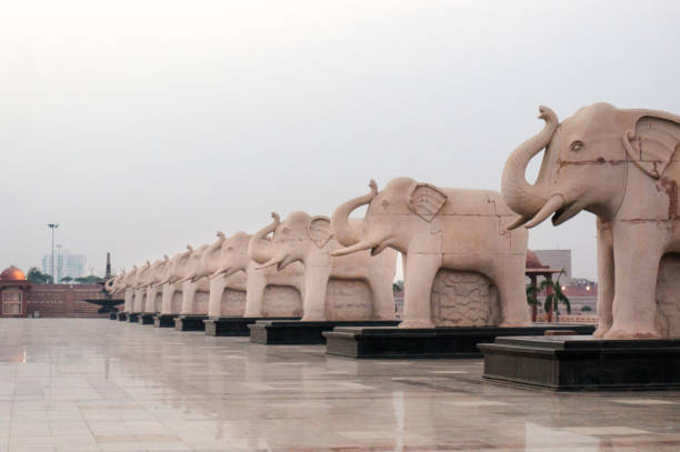 Torre dell Elefante (meaning Tower of the Elephant), Cagliari, Italy