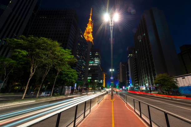 istock Paulista Avenue 879289868