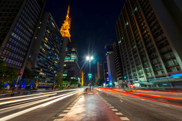 Paulista Avenue