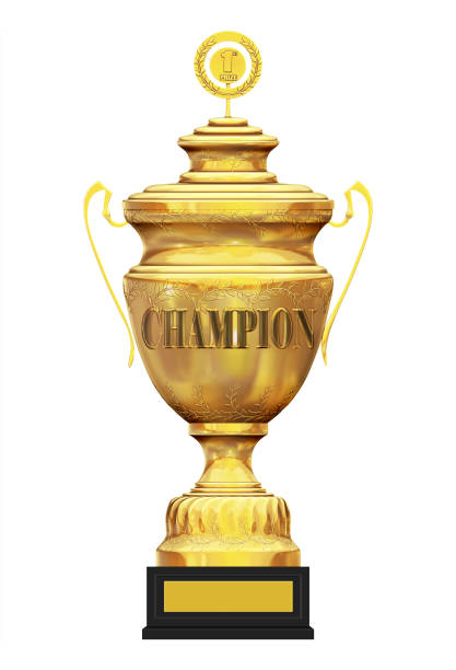 champion golden trophy