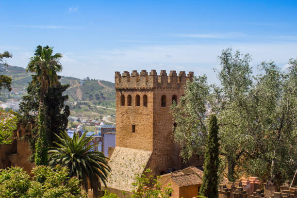 istock Chefchaouen the Blue City in Morocco 879308214