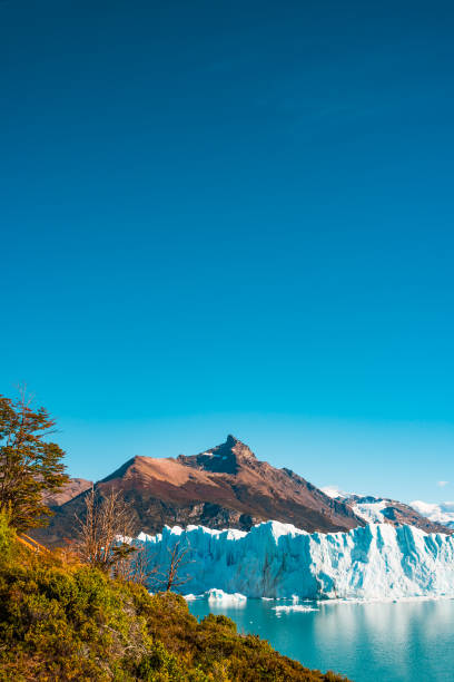 istock Lake at glacier Perito Moreno in Patagonia 879321720