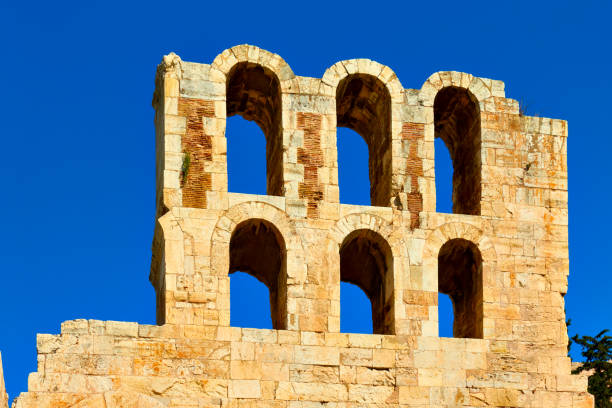 istock The Theatre of Dionysus 879380232