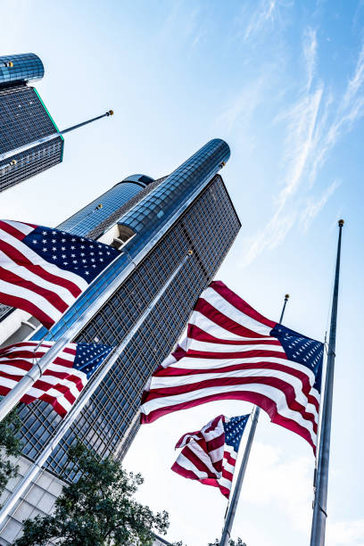 istock Detroit Renaissance Center 879444878