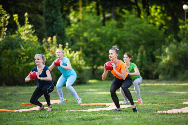 istock Fitness, sports concept. 879470916