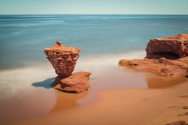 Thunder Cove Sea Arch and Flowerpot Rock