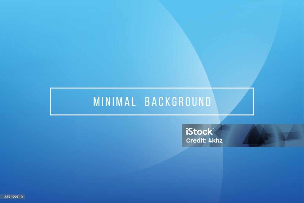 Vector Minimal Background Simple Color Minimal Modern Elegant Abstract Vector Background Stock ...
