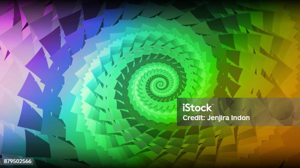 Beautiful Of Fantastic Line With Awesome Curve Of Technology Abstract Background Stock Photo - Download Image Now