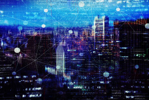 istock Smart City Concept - A More Connected World‎ 879521410