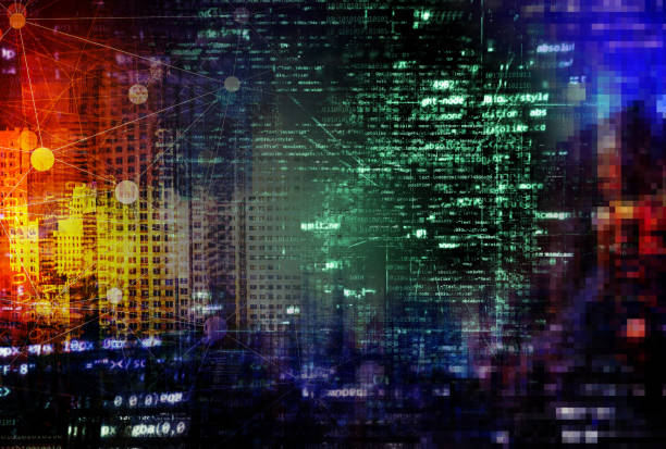 istock Smart City Concept - A More Connected World‎ 879523556