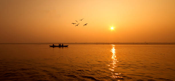 Varanasi, India stock photo