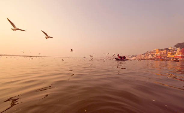 Varanasi, India stock photo