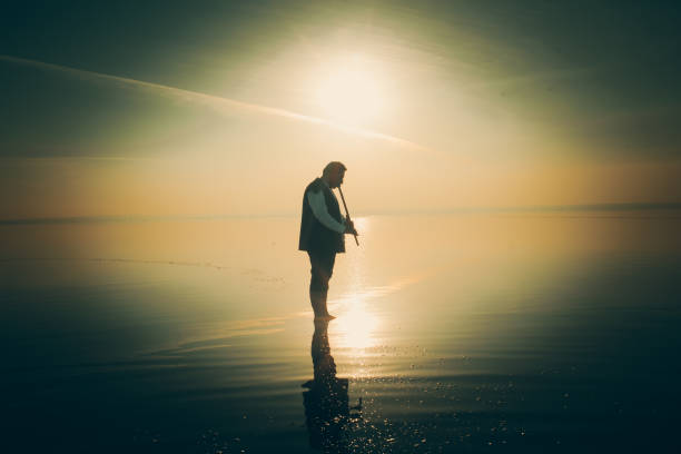 istock salt lake, konya, turkey. 879550450