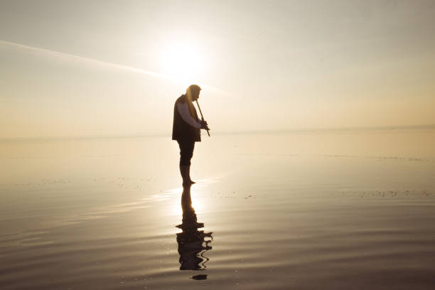 istock salt lake, konya, turkey. 879550740