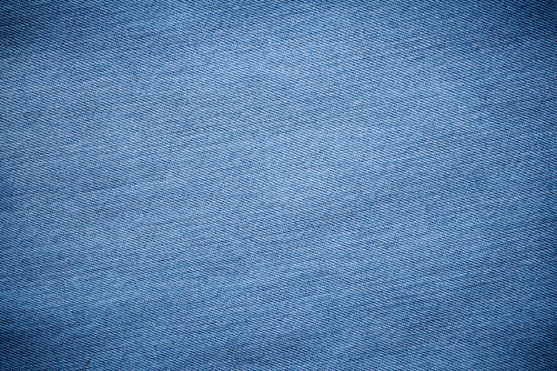 istock Blue denim background of rough cloth 879561928