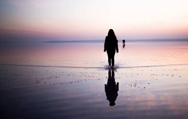 istock salt lake, konya, turkey. 879565050