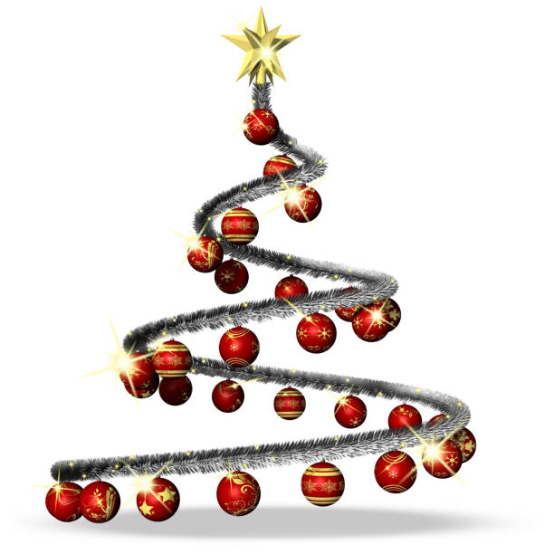 istock Christmas Addobbo Fir 879602432