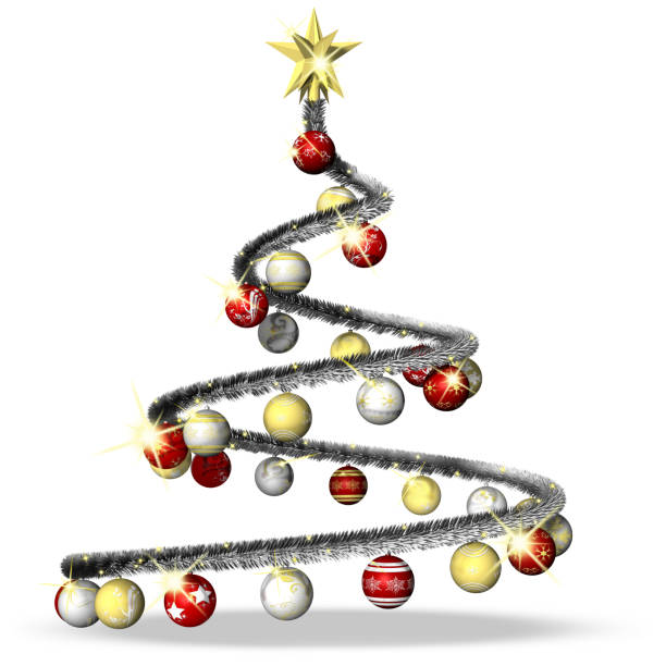 istock Christmas Addobbo Fir 879603678