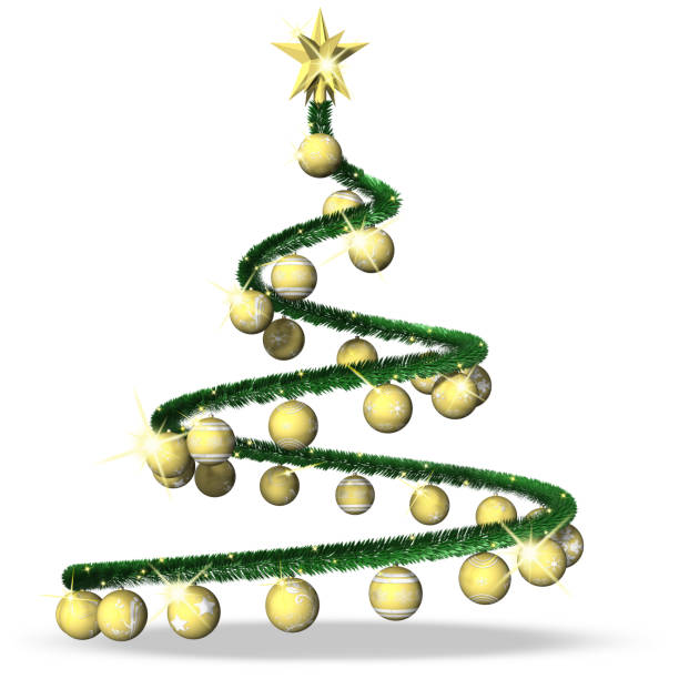 istock Christmas Addobbo Fir 879608274