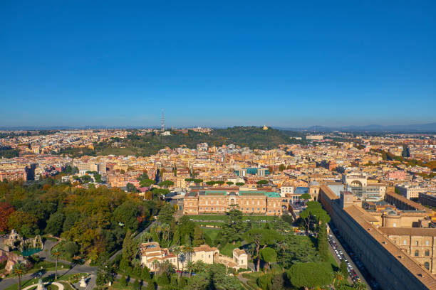 istock View of Rome Cityscape 879616186