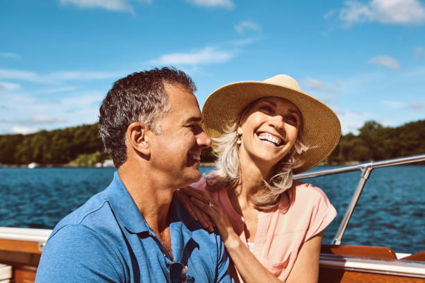 istock The perfect way to spend a retirement 879618472