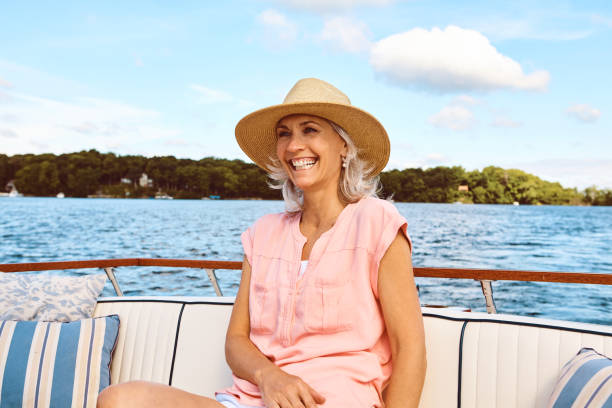 istock Time at sea is time well spent 879618526