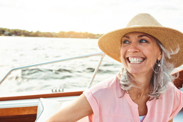 istock Now this is what retirement’s all about 879618548