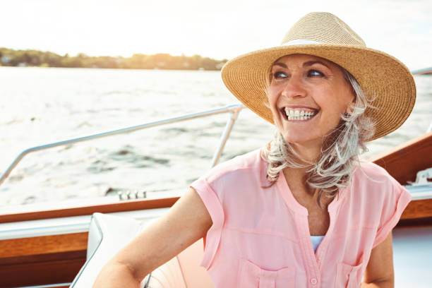 istock Enjoying the journey of retirement 879618550