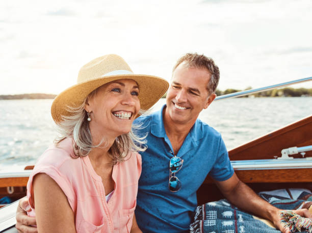 istock Nothing says summer like a relaxing boat ride 879618584