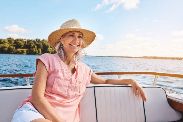 istock The ocean is her happy place 879618714